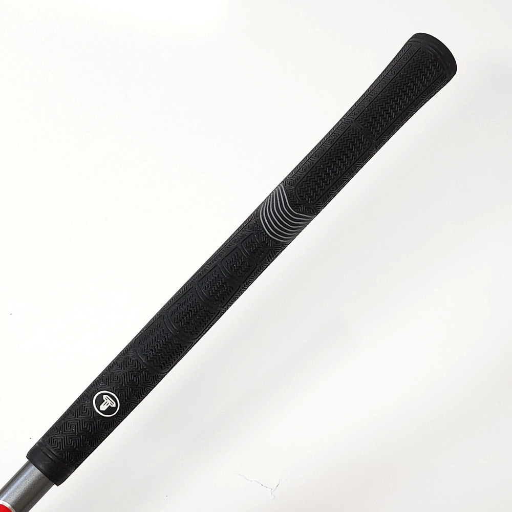 LA Golf LAGP Shaft REIGN Silver Senior-Flex 40A 42.5" Long, 0.335" Tip, w/ Grip - Picture 6 of 8